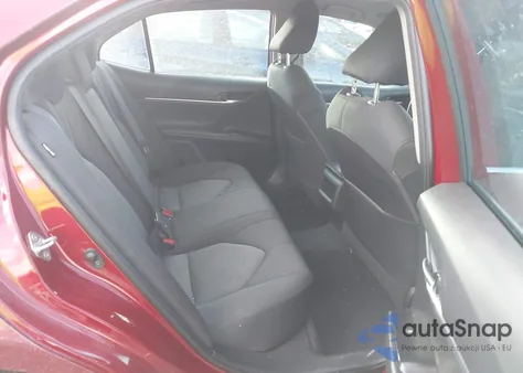 2019 Toyota Camry Le from USA, damaged, VIN 4T1B11HK9KU291039